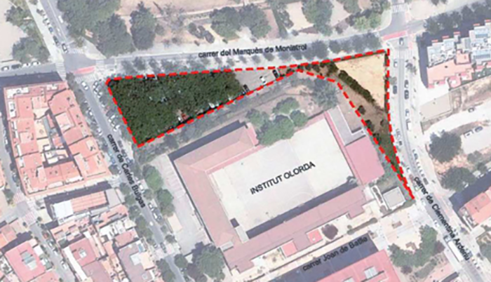 Sant Feliu de Llobregat tindrà fins a 300 nous habitatges dotacionals